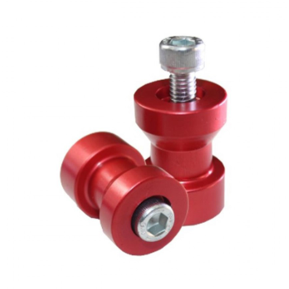 MOTOR SEHPA DAYAMA YÜKSÜĞÜ/TAKOZU 10mm Kırmızı