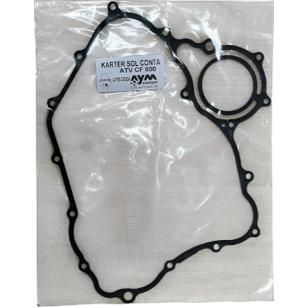 KARTER SOL KAPAK CONTA ATV CF 800