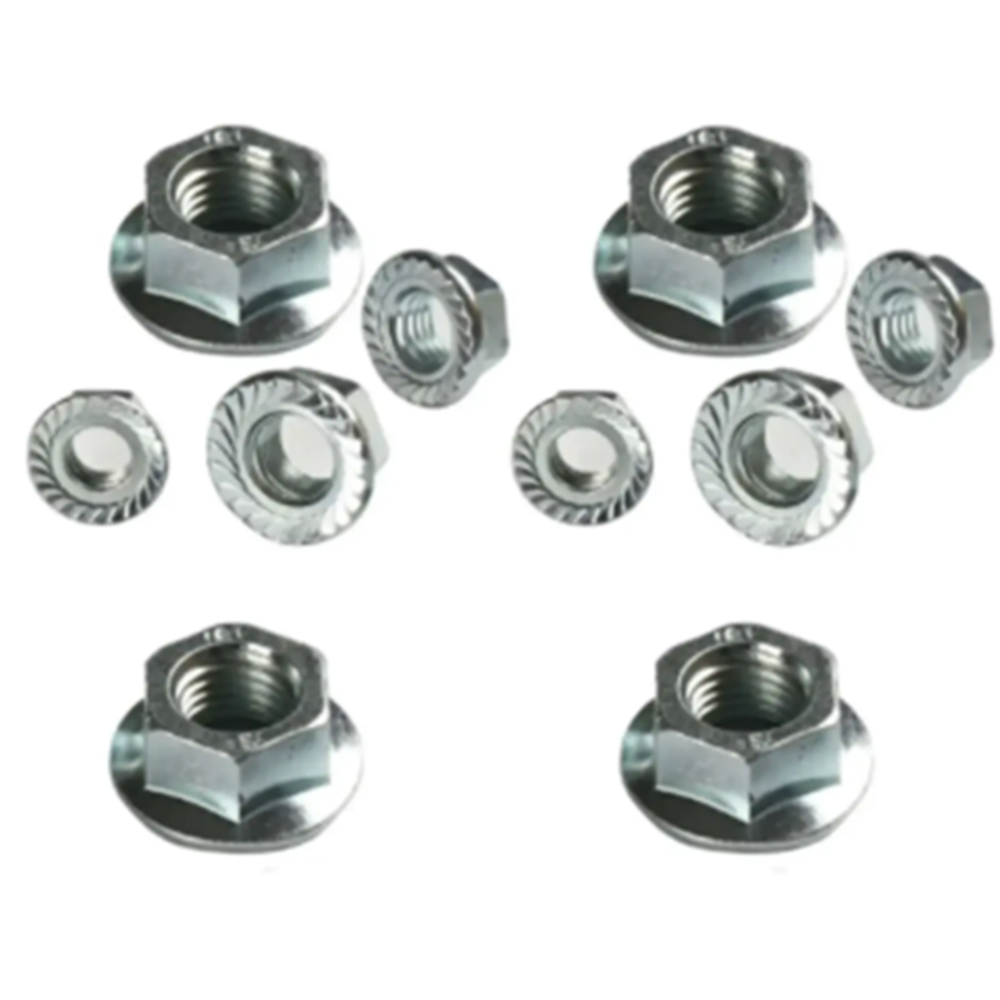 5mm flanşlı SOMUN