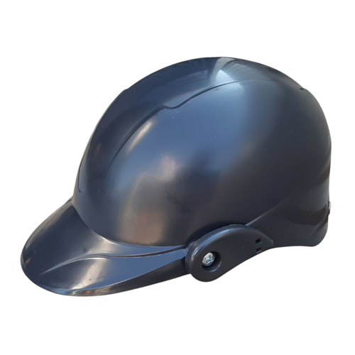 KASK JOKEY fitilsiz CAMSIZ SİYAH