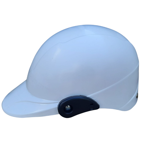 KASK JOKEY fitilsiz CAMSIZ BEYAZ