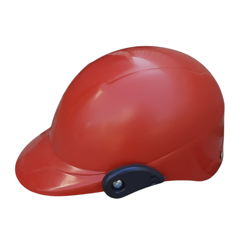 KASK JOKEY fitilsiz CAMSIZ Kırmızı