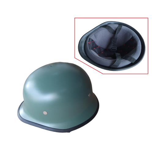 NAZİ KASK MAT Yeşil