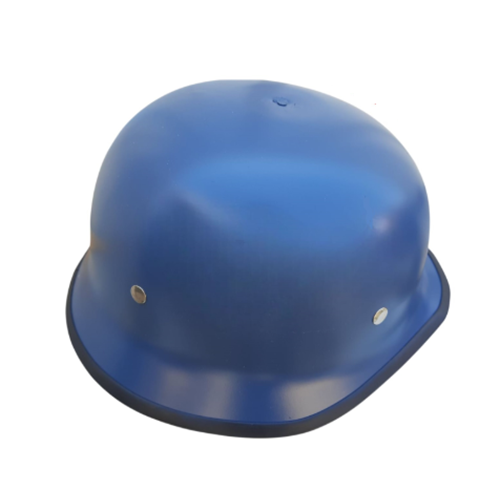 NAZİ KASK MAT Mavi