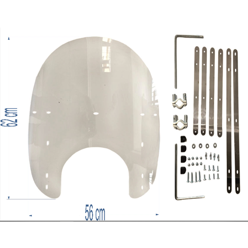 SİPERLİK KROM CHOPPER