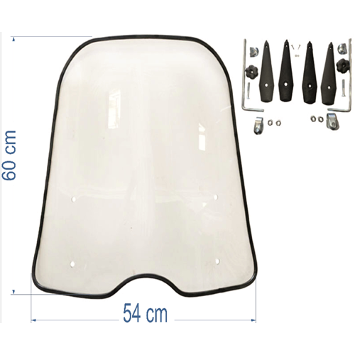 SİPERLİK BÜYÜK boy KALİTELİ 60x54 3mm