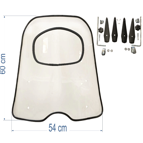 SİPERLİK BÜYÜK BOY ORTASI CAMLI 60x57