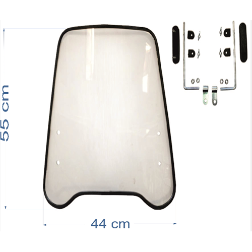 SİPERLİK BÜYÜK BOY fitilli SCOOTER 55x44