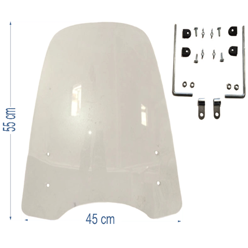 SİPERLİK ithal tip fitilsiz SCOOTER 55x45