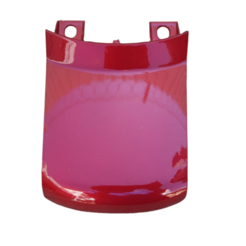 STOP ÜST PLASTİK ÇELİK CUB Kırmızı
