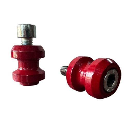 MOTOR SEHPA DAYAMA YÜKSÜĞÜ/TAKOZU 8mm Kırmızı