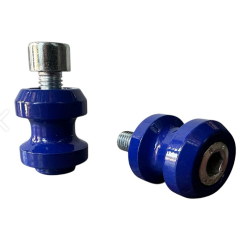 MOTOR SEHPA DAYAMA YÜKSÜĞÜ/TAKOZU 8mm Mavi