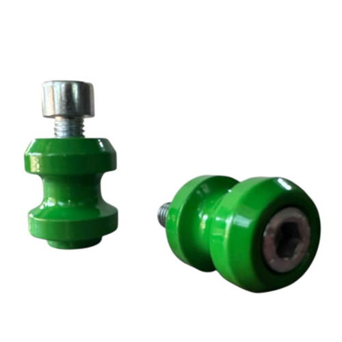 MOTOR SEHPA DAYAMA YÜKSÜĞÜ/TAKOZU 8mm Yeşil