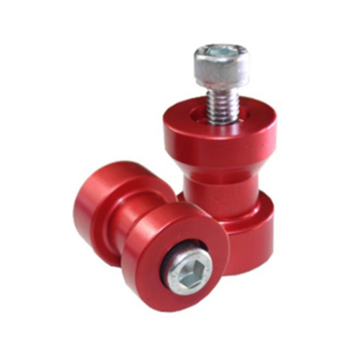 MOTOR SEHPA DAYAMA YÜKSÜĞÜ/TAKOZU 10mm Kırmızı