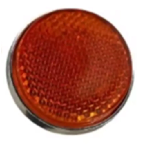 YUVARLAK REFLEKTÖR küçük Nikel 6mm adet