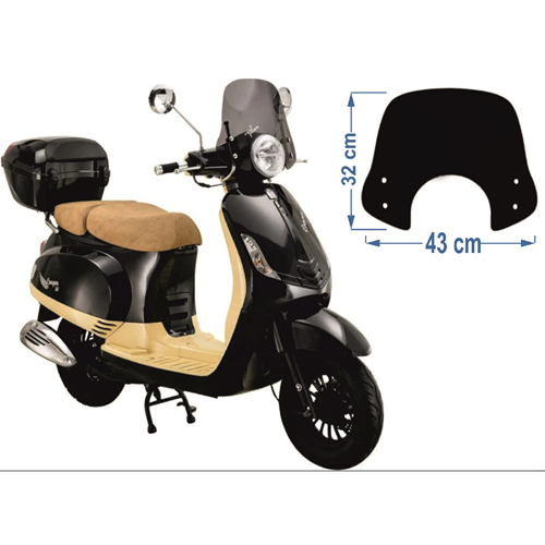 SİPERLİK Füme FALCON COOPER 50TT