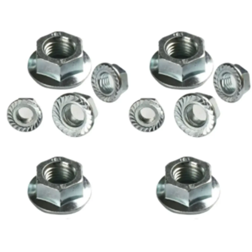 5mm flanşlı SOMUN