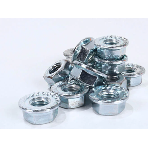 8mm flanşlı SOMUN