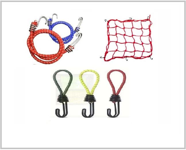 Bağaj Lastiği / Kask Filesi